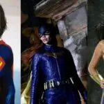 Filmes Cancelados da DC