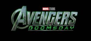 NOVA DATA Vingadores: Doomsday