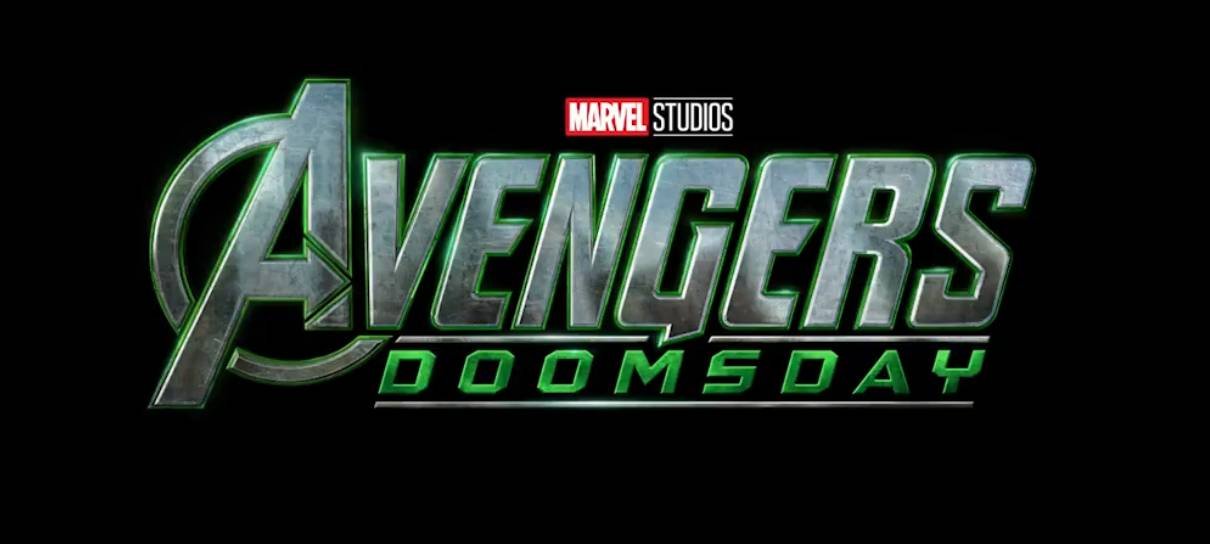 NOVA DATA Vingadores: Doomsday