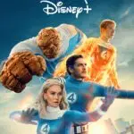 O Quarteto Fantástico Chega ao Streaming