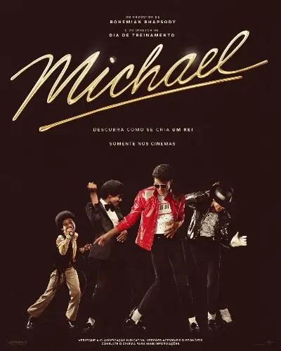 Michael no Cinema