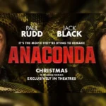 Novo Filme 'Anaconda'