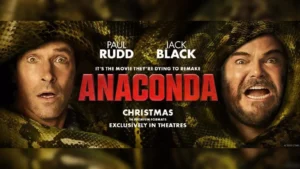Novo Filme 'Anaconda'