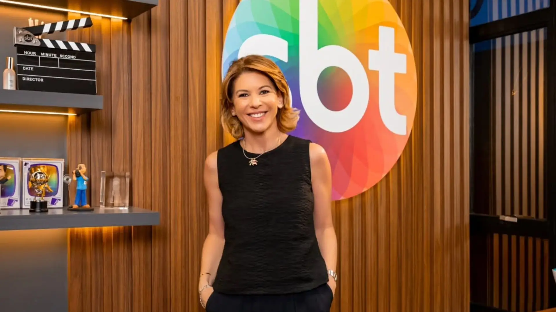 A crise de gestão no SBT