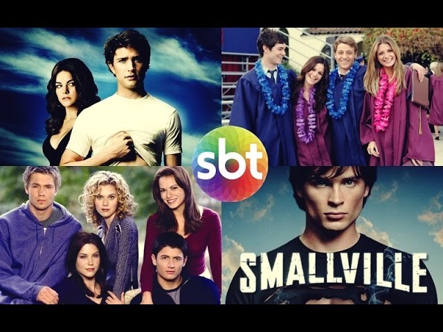Séries Estrangeiras do SBT