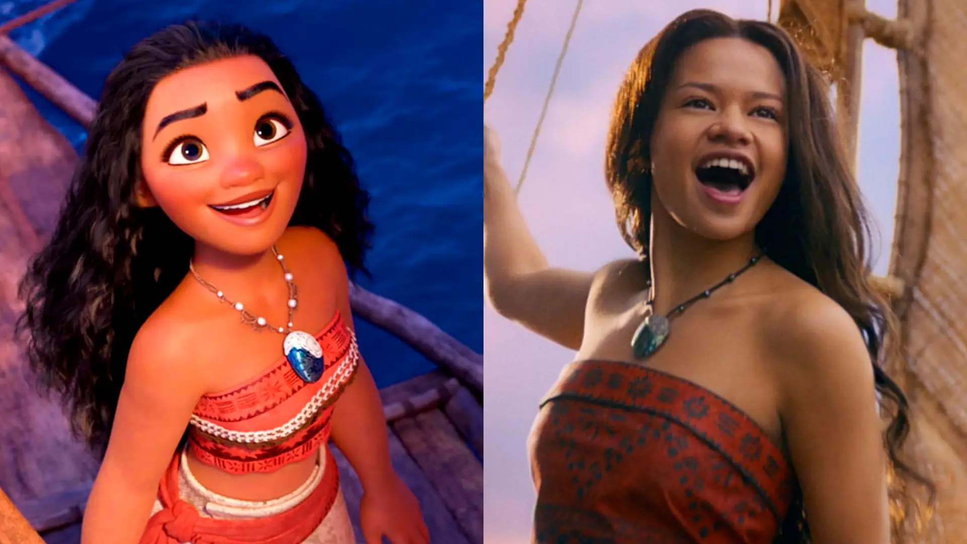 Moana Live-Action