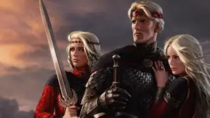 a conquista de aegon
