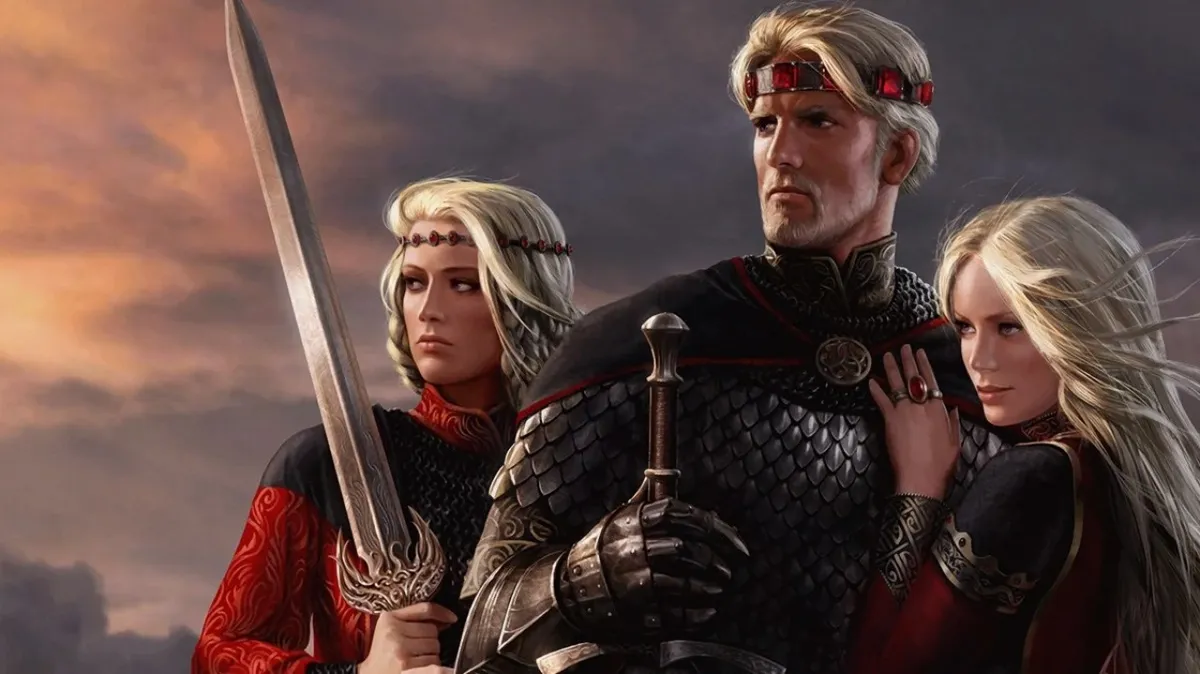 a conquista de aegon