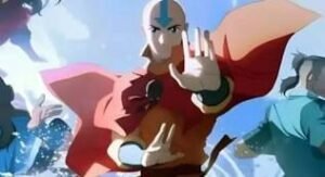 A Lenda de Aang Filme 2026