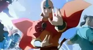 A Lenda de Aang Filme 2026