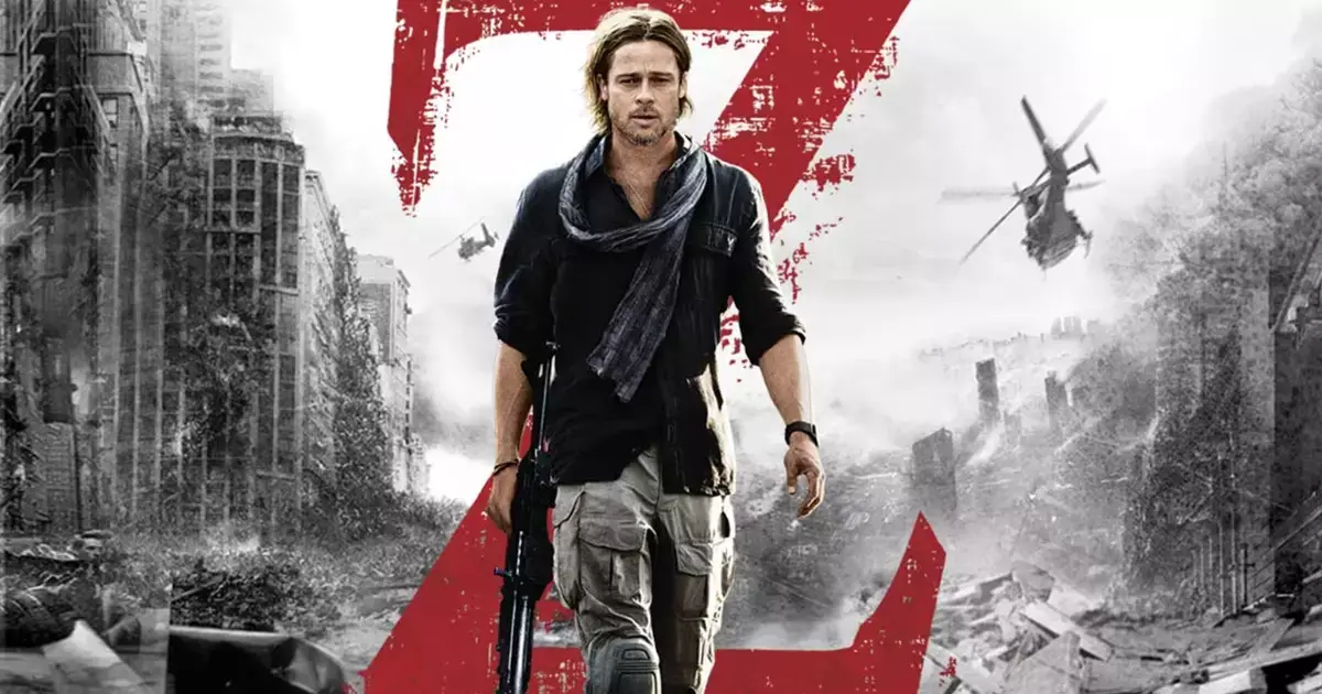 Guerra Mundial Z 2 é anunciado