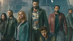 the boys 5 temporada