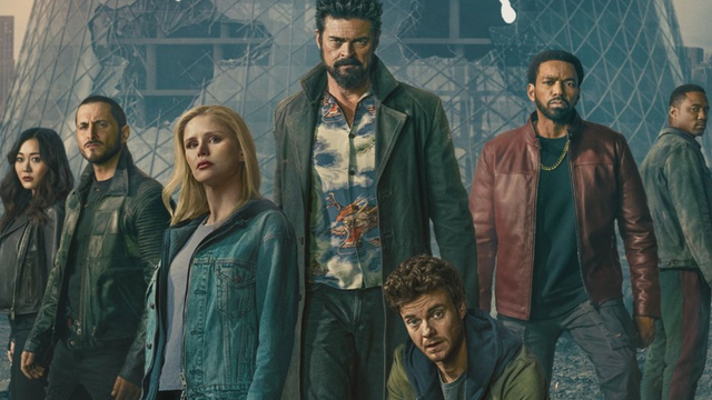 the boys 5 temporada