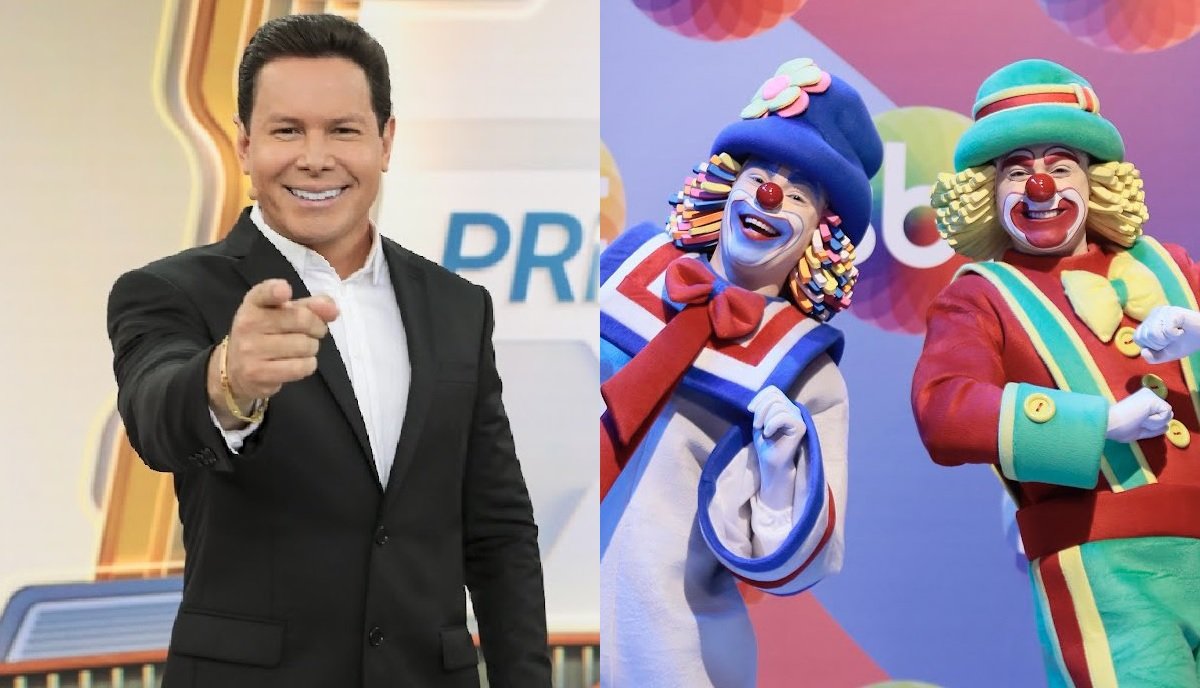 desenhos TV aberta
