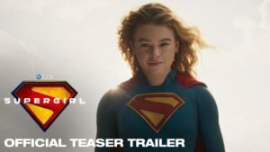 Supergirl: O Que Vem Por Aí em Junho nos Cinemas e o Futuro da Heroína no DCU