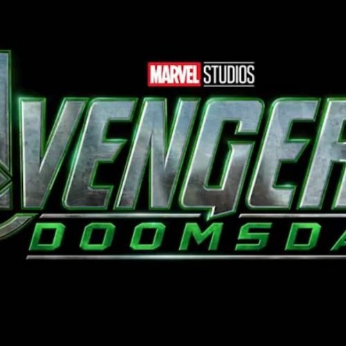 NOVA DATA Vingadores: Doomsday