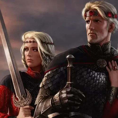 a conquista de aegon