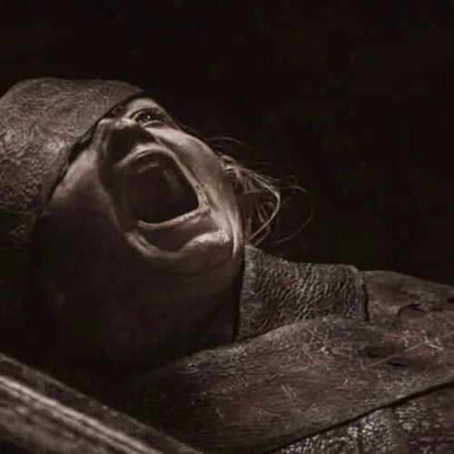 A Maldição da Múmia