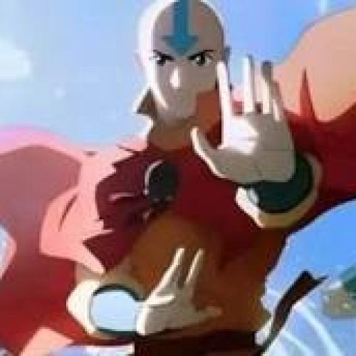 A Lenda de Aang Filme 2026