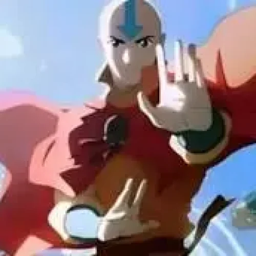 A Lenda de Aang Filme 2026