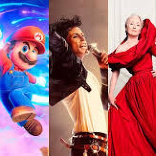 Abril de 2026 no Cinema