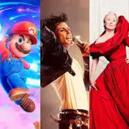 Abril de 2026 no Cinema