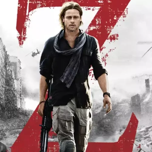 Guerra Mundial Z 2 é anunciado