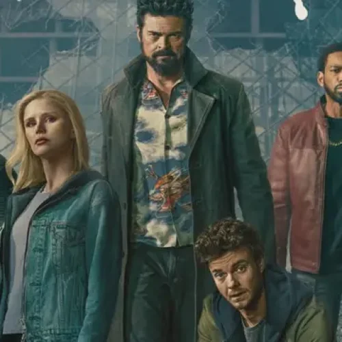 the boys 5 temporada