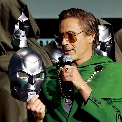 TRAILER DE VINGADORES DOOMSDAY