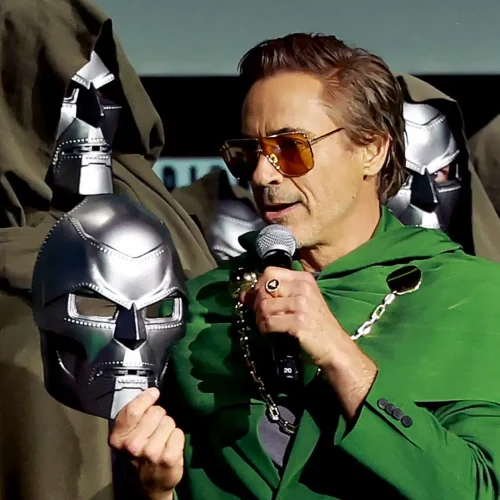 TRAILER DE VINGADORES DOOMSDAY