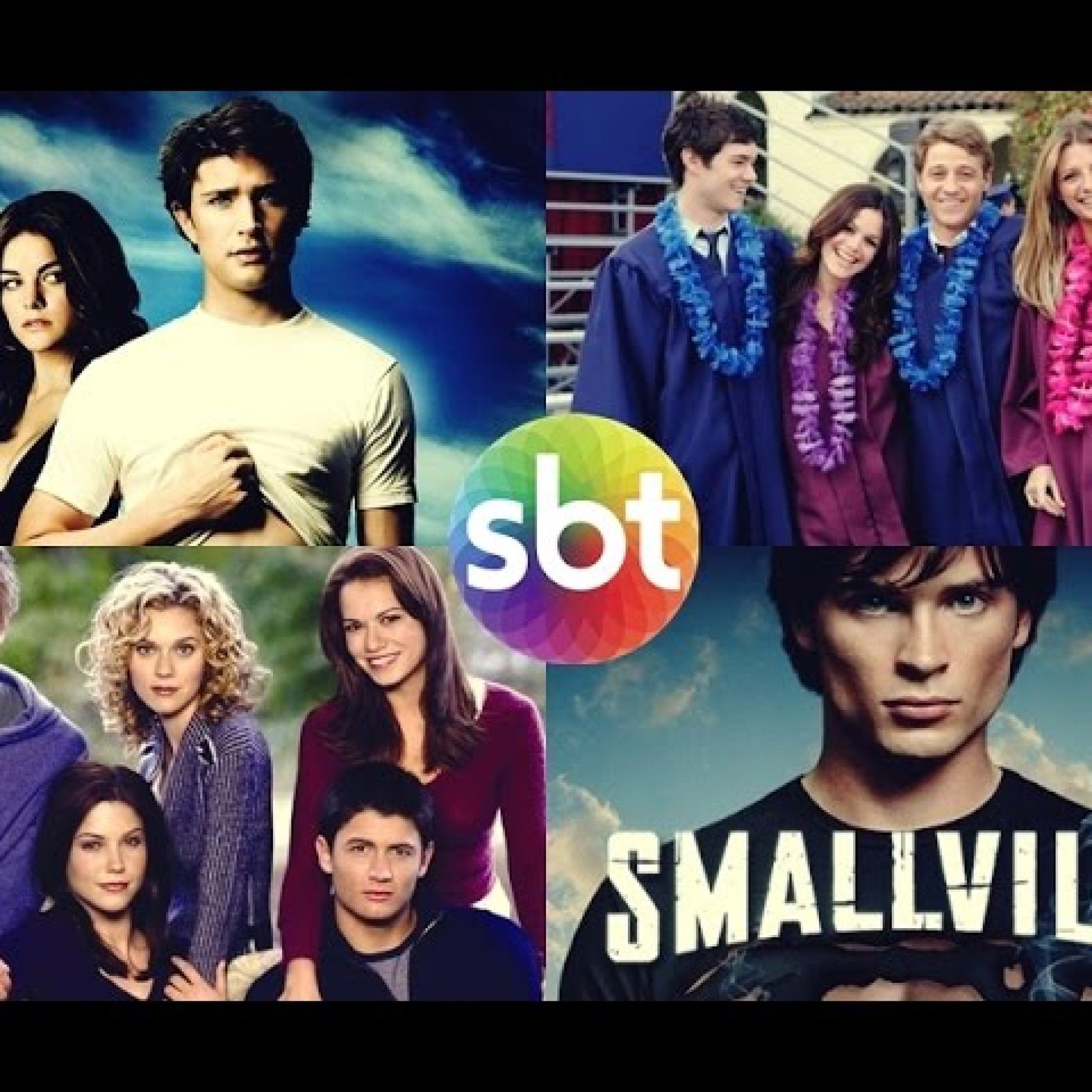 Séries Estrangeiras do SBT