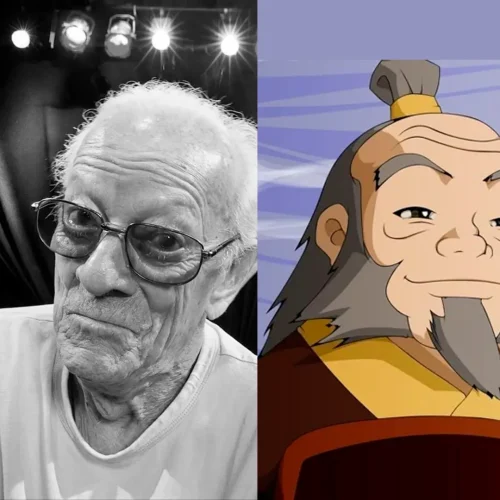dublador do tio iroh
