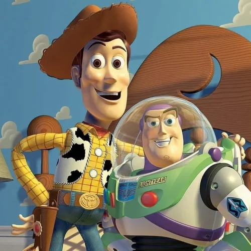 FIM DA ERA DOS BRINQUEDOS? O Teaser de “Toy Story 5” Chega com Vilã Eletrônica e Conflito de Gerações!