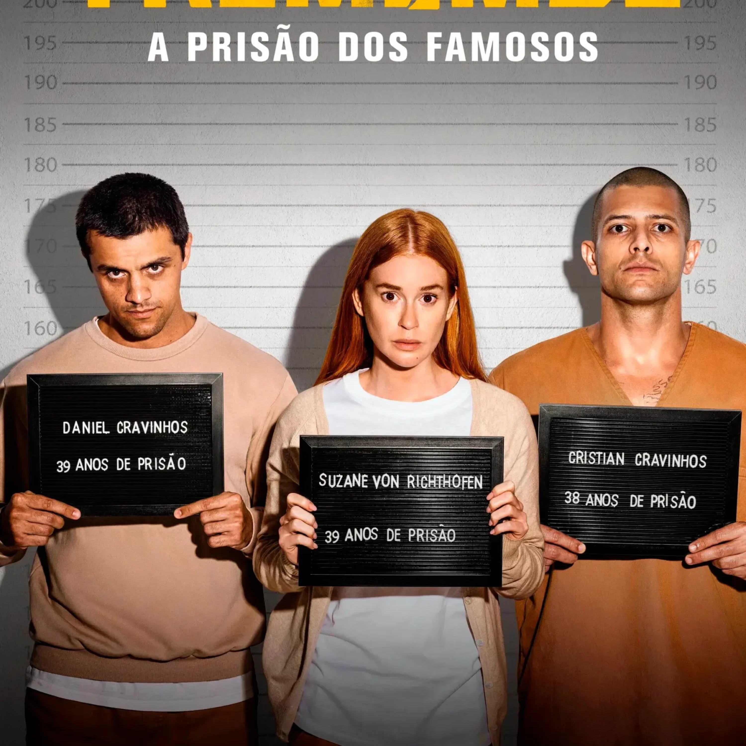 Tremembé (Prime Video)