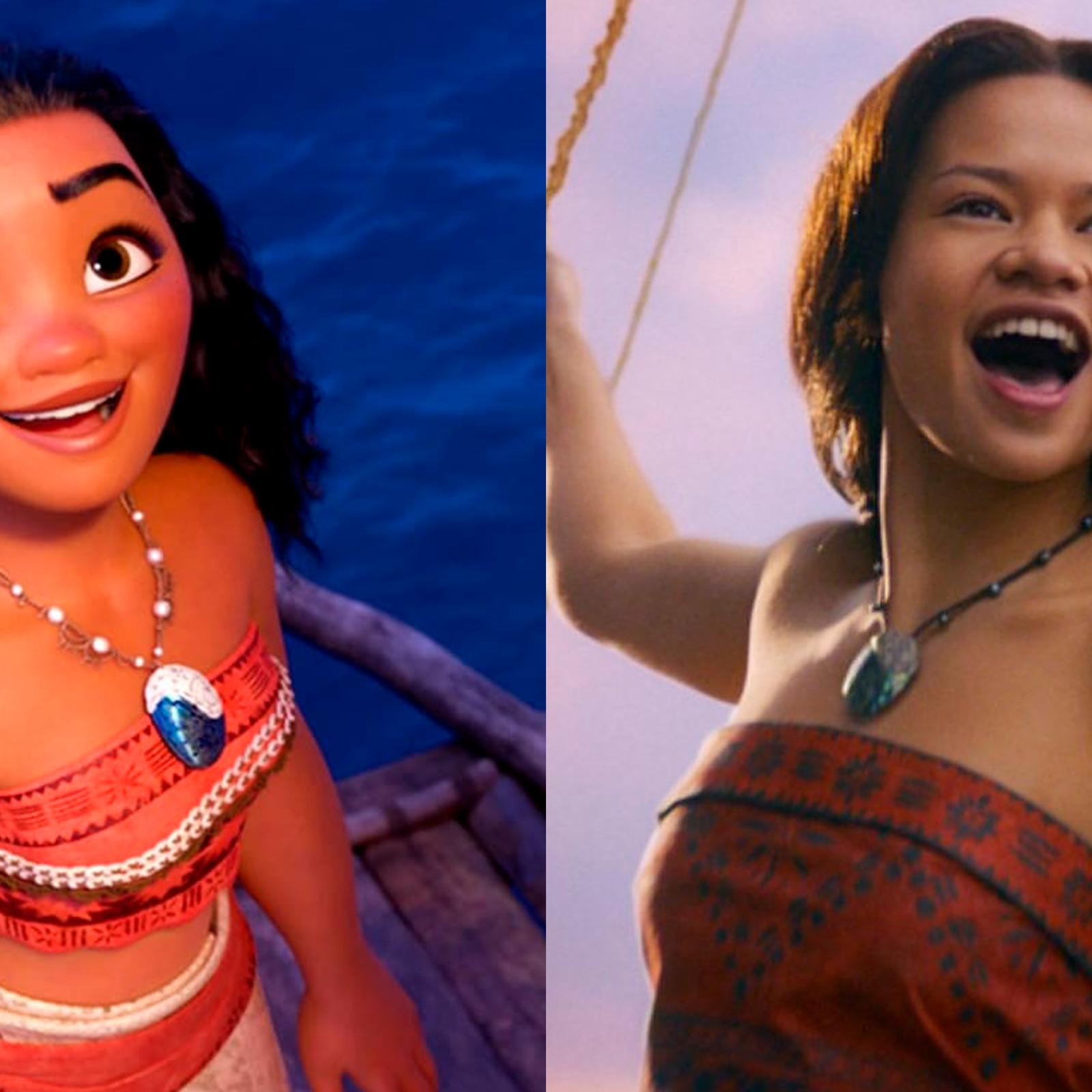 Moana Live-Action