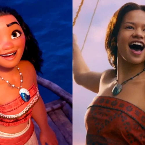 Moana Live-Action